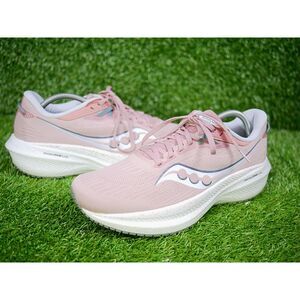 Saucony Triumph 21 'Lotus Bough' Running Shoes - Women's Size 11